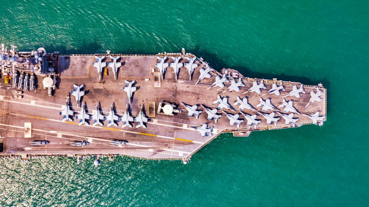 China Is Determined to Sink U.S. Navy Aircraft Carriers in a War | The